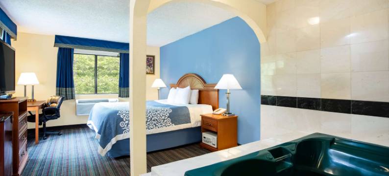 朗内米德费城地区戴斯酒店(Days Inn by Wyndham Runnemede Philadelphia Area)图片