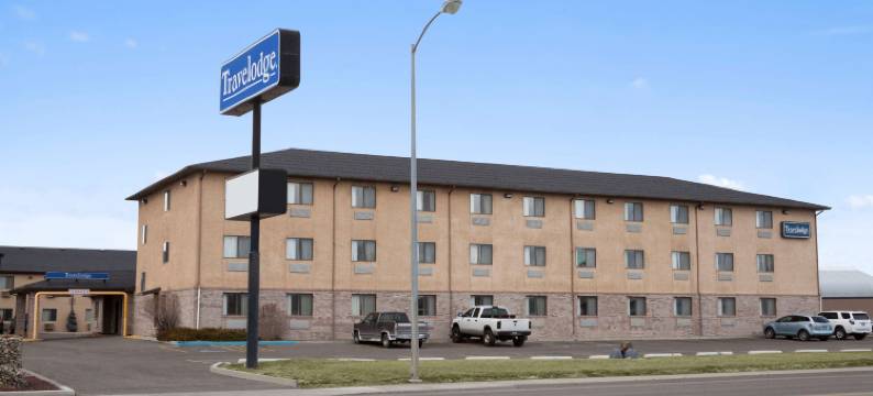 埃尔科内华达Travelodge by Wyndham酒店(Travelodge by Wyndham Elko NV)图片