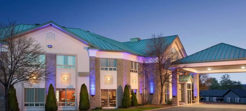 蒙马尼温德姆戴斯酒店(Days Inn by Wyndham Montmagny)图片