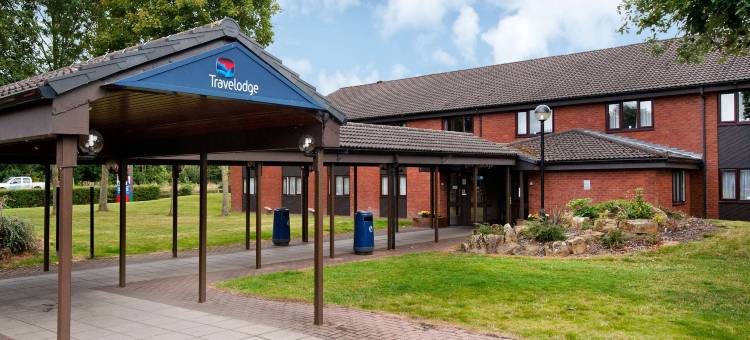 奥斯威斯特里旅屋酒店(Travelodge Oswestry)图片