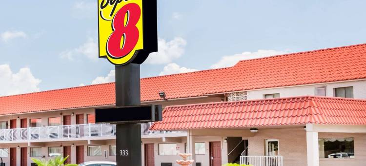 沃尔顿堡滩速8酒店(Super 8 by Wyndham Ft Walton Beach)图片