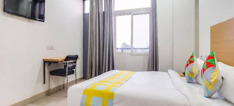 Super Hotel O Basera Homes Jankipuram图片