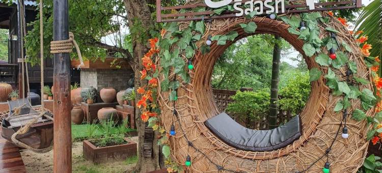 班潘宿度假村-甘烹山(Baan Pansuk Resort Kamphaeng Saen)图片