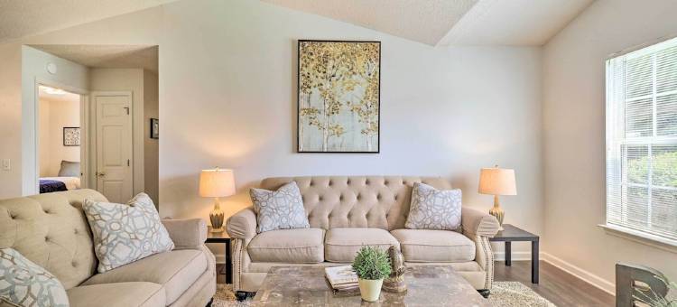 Pet-Friendly Home - 13 Mi to Parris Island!图片