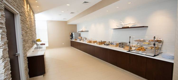 布卢明顿万豪SpringHill Suites 酒店(SpringHill Suites Bloomington)图片