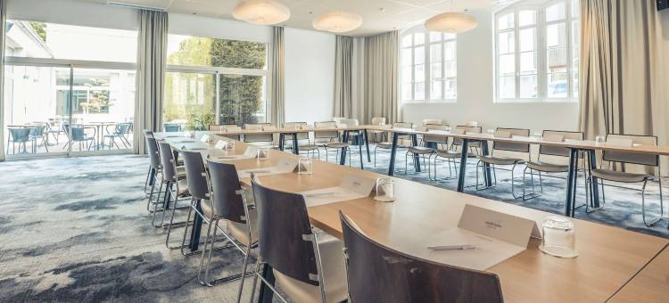 特鲁瓦中心美居酒店(Hôtel Mercure Troyes Centre)图片