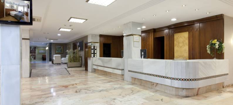 阿里萨热斯酒店(Porcel Alixares)图片