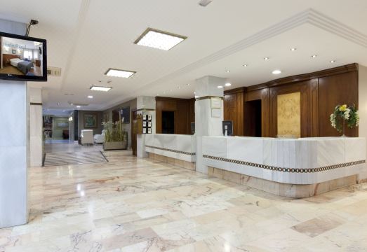 Porcel Alixares Hotel Overview