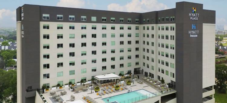 休斯顿医疗中心凯悦嘉寓酒店(Hyatt House Houston Medical Center)图片