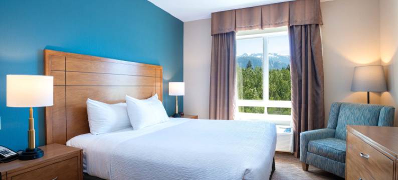 桑德曼斯阔米什酒店(Sandman Hotel and Suites Squamish)图片