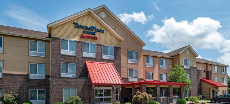 温森斯TownePlace套房酒店(TownePlace Suites Vincennes)图片