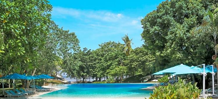 坦布里海滨水疗度假村(Tambuli Seaside Resort and Spa)图片