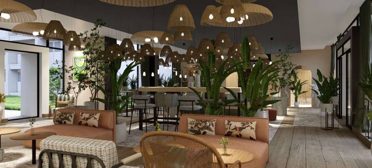 沙特尔诺富特酒店(Novotel Chartres)图片