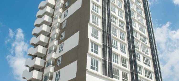 蒲种The Signature服务式公寓及商务中心(The Signature Serviced Suites & Office Puchong)图片