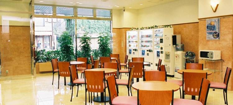 东横INN-赤羽站东口一番街(Toyoko Inn Tokyo Akabane-eki Higashi-guchi Ichiban-gai)图片