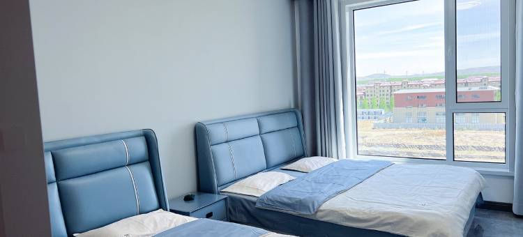 柠檬影院民宿(会盟大街2号分店)图片