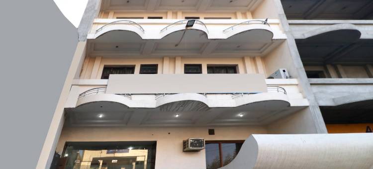 OYO41172阳光酒店(OYO 41172 Hotel Sunbeam)图片