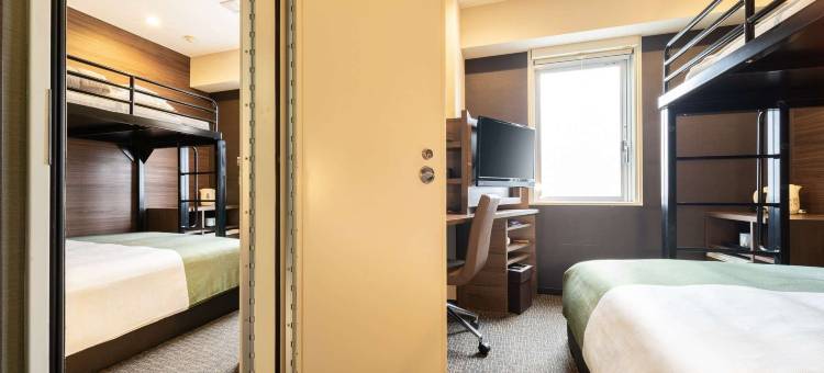 水户超级酒店(Super Hotel Mito)图片