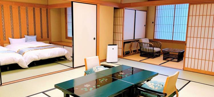 汤村温泉朝野家(Asanoya)图片