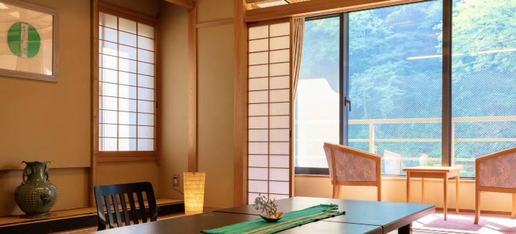 赤目温泉 隐之汤 对泉阁(Akame Onsen Hidden Hot Spring Taisenkaku)图片