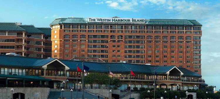 坦帕海滨威斯汀酒店(The Westin Tampa Waterside)图片