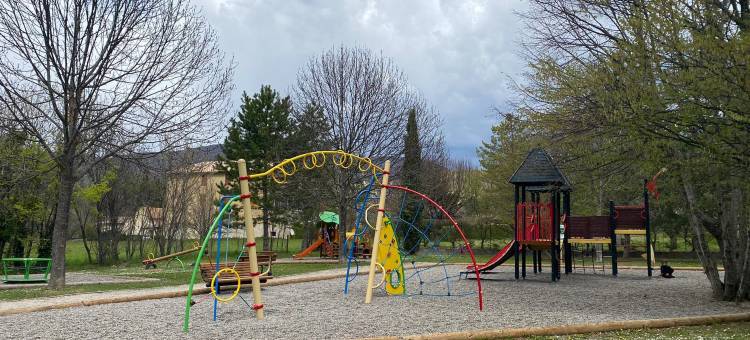 奥莉迪亚雷德温泉(Olydea Montbrun-Les-Bains)图片