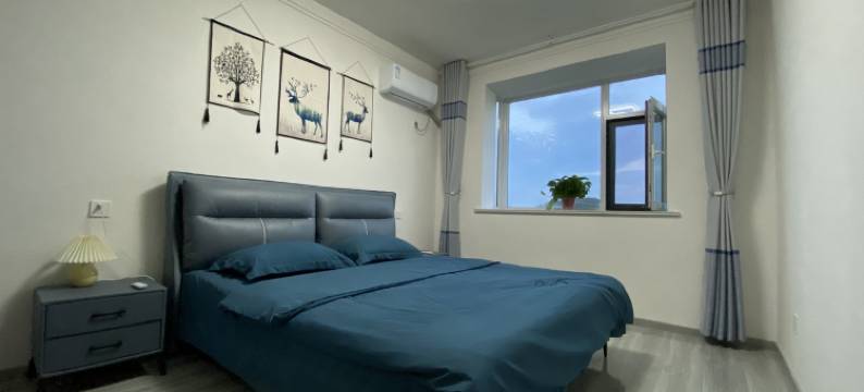 望月山居公寓(高家路分店)图片