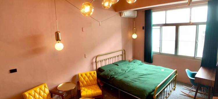 Loft Wo阁楼x旅宿图片