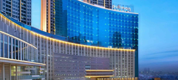 雅加达中央公园铂尔曼酒店(Pullman Jakarta Central Park)图片