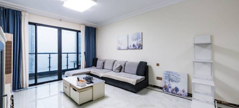 美宿海风公寓(河西一路分店)图片