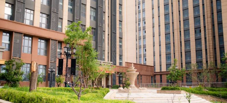 官厅湖畔一静舍公寓(京银线分店)图片