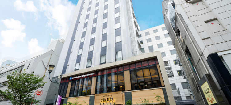 东京赤坂贝斯特韦斯特菲诺酒店(Best Western Hotel Fino Tokyo Akasaka)图片