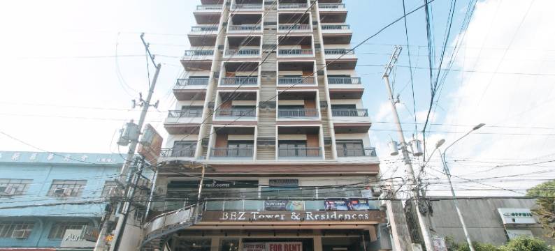 红门酒店普拉斯@贝兹大厦及公寓圣胡安(RedDoorz Plus @ Bez Tower and Residences San Juan)图片