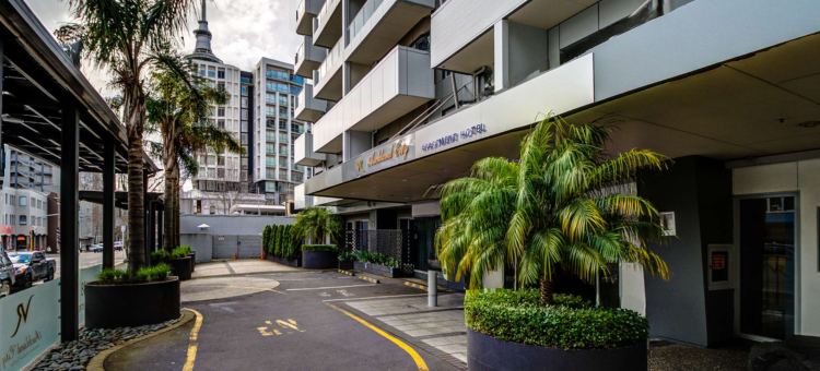 奥克兰市VR酒店(VR Auckland City)图片