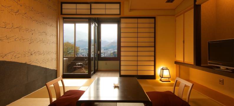 一望千里 御汤宿中屋(Echigoyuzawa Onsen Ichibousenri Onyuyado Nakaya)图片