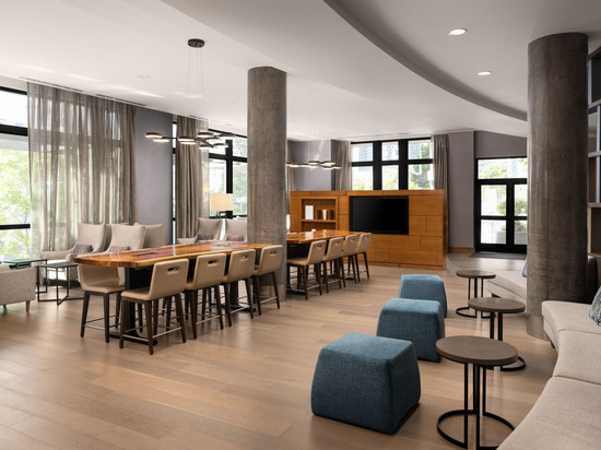 西雅图贝尔维尤/市中心万怡酒店