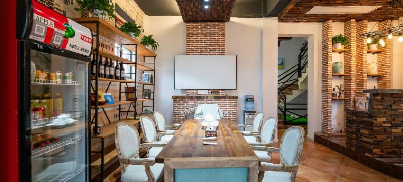 城品安吉度假别墅(半岭路分店)图片