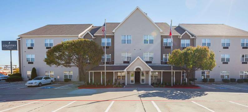 路易斯维尔丽怡酒店(Country Inn & Suites by Radisson, Lewisville, TX)图片