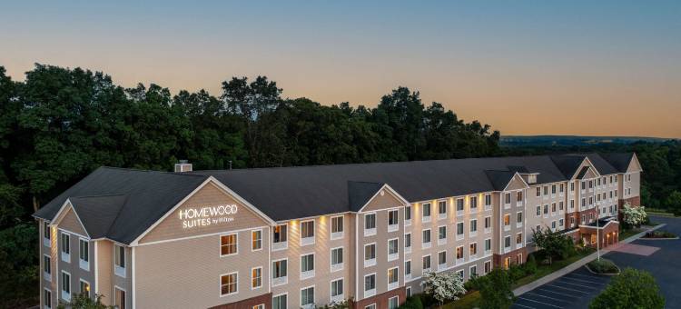 沃灵福德-梅里登Homewood Suites by Hilton(Homewood Suites by Hilton Wallingford-Meriden)图片