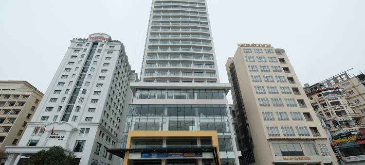 索尔下龙温德姆商标精选酒店(Hotel Soleil Halong, Trademark Collection by Wyndham)图片