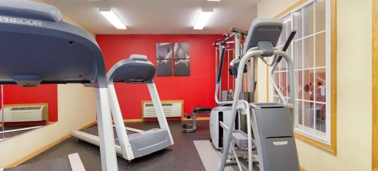 密苏里内华达丽怡酒店(Country Inn & Suites by Radisson, Nevada, MO)图片