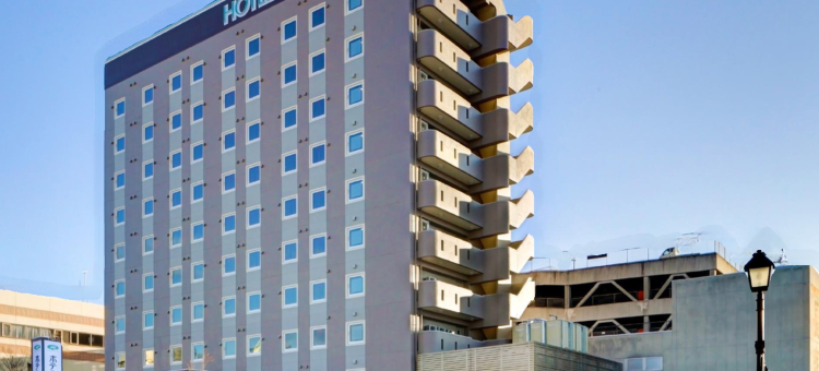 露樱酒店奥州店(Hotel Route-Inn Oshu)图片