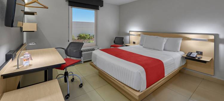 洛斯莫奇斯城市快捷酒店(City Express by Marriott Los Mochis)图片