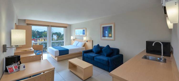 夏拉帕城市快捷酒店(City Express by Marriott Xalapa)图片