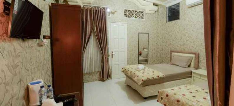 阿利发萨瑞亚酒店(Hotel Alifa Syariah)图片