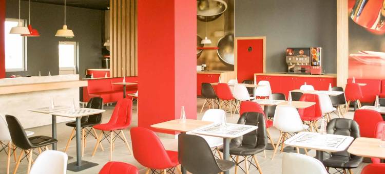 宜必思索非亚机场酒店(Ibis Sofia Airport Hotel)图片