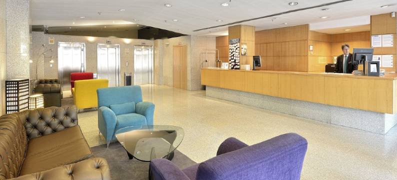 马拉加阿拉梅达中心-美利亚旗下(Malaga Alameda Centro Affiliated by Meliá)图片