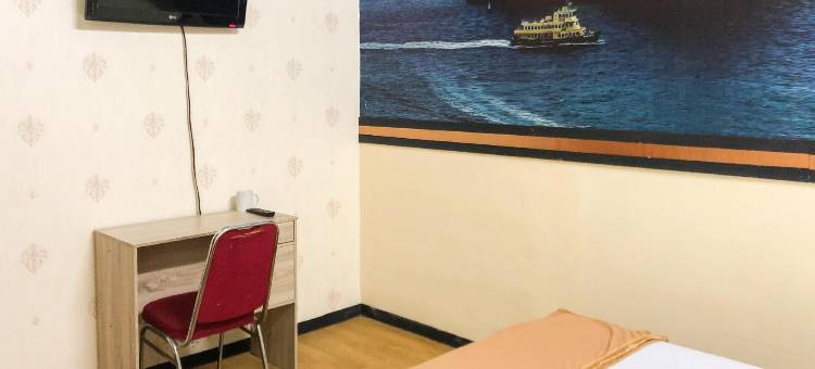 城市景观酒店江南-近奥林匹克花园商场(Urbanview Hotel Gangnam Near Mall Olympic Garden)图片