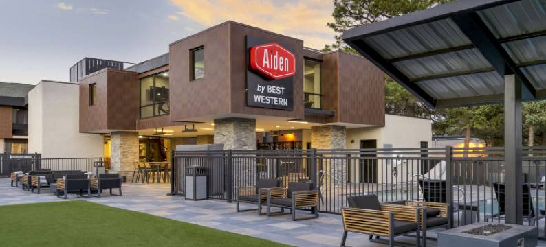 Aiden贝斯特韦斯特酒店@费拉格尔斯塔夫(Aiden by Best Western @ Flagstaff)图片
