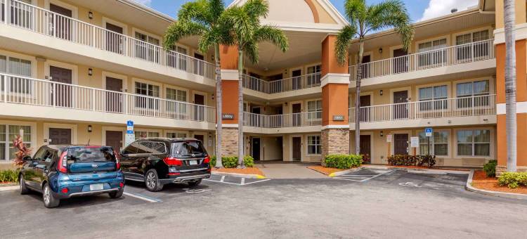 延住美利坚酒店 - 劳德代尔堡 - 塞普勒斯克里克 - 安德鲁斯大街(Extended Stay America Suites - Fort Lauderdale - Cypress Creek - Andrews Ave)图片